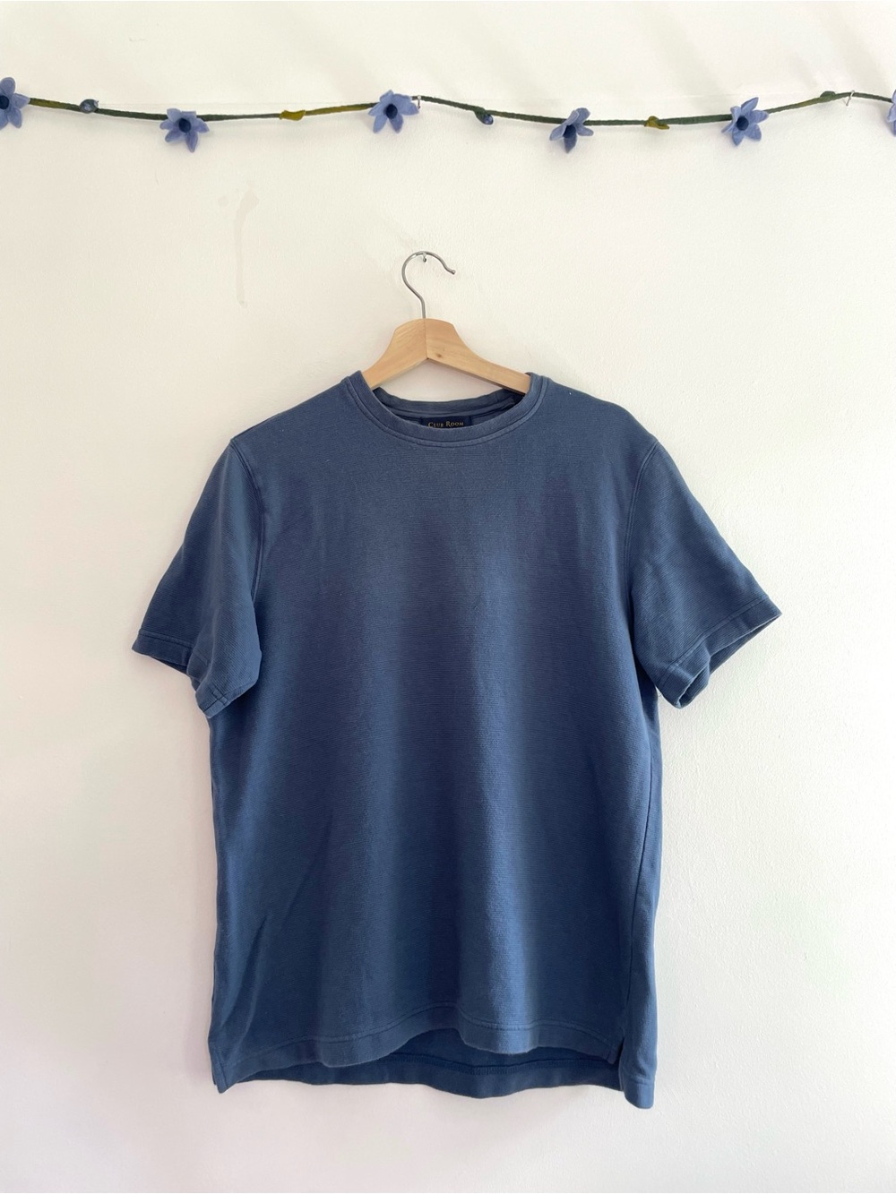 Charter Club Men's Knit Cotton T-Shirt